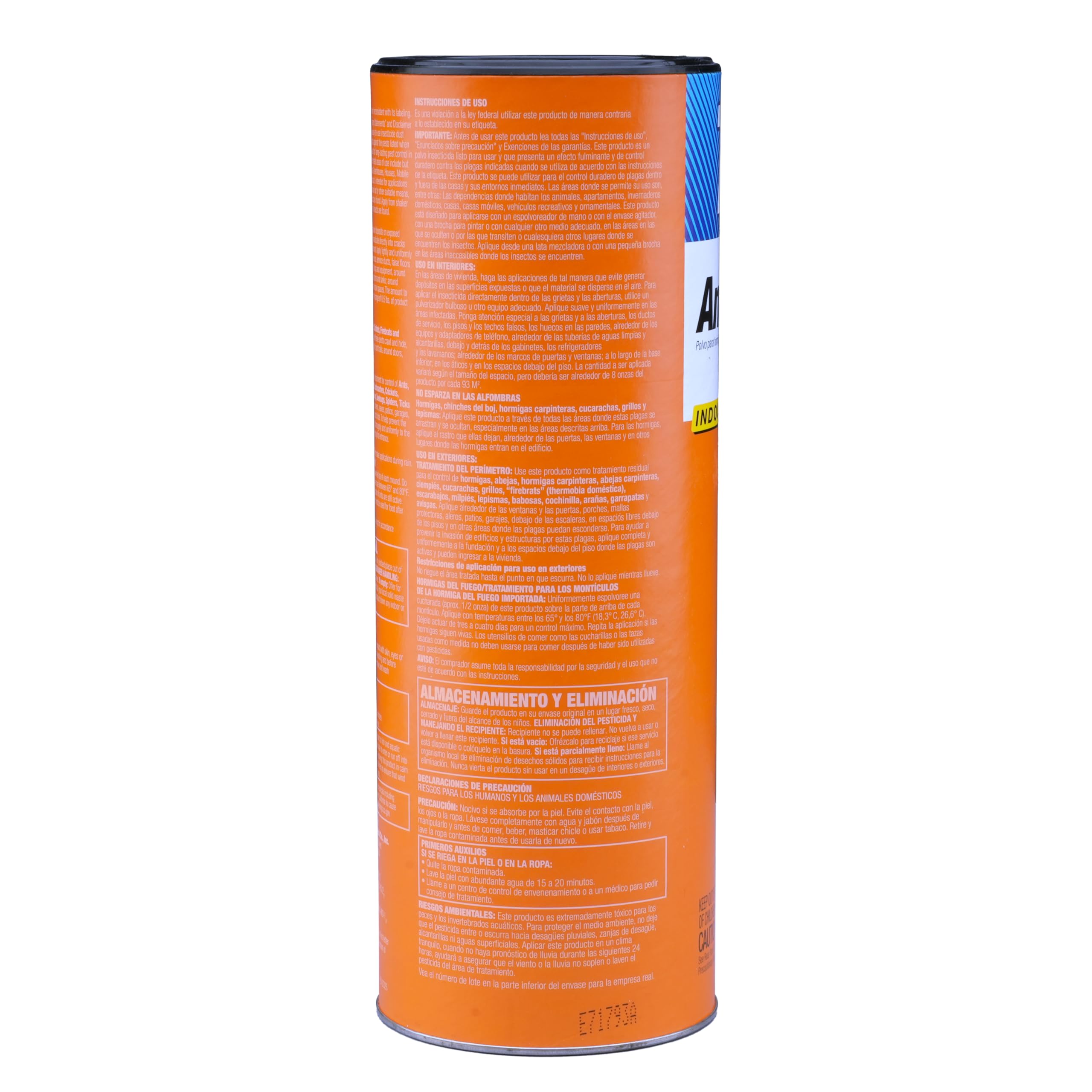 Terro Ant Dust effective against carpenter ants and common pests.