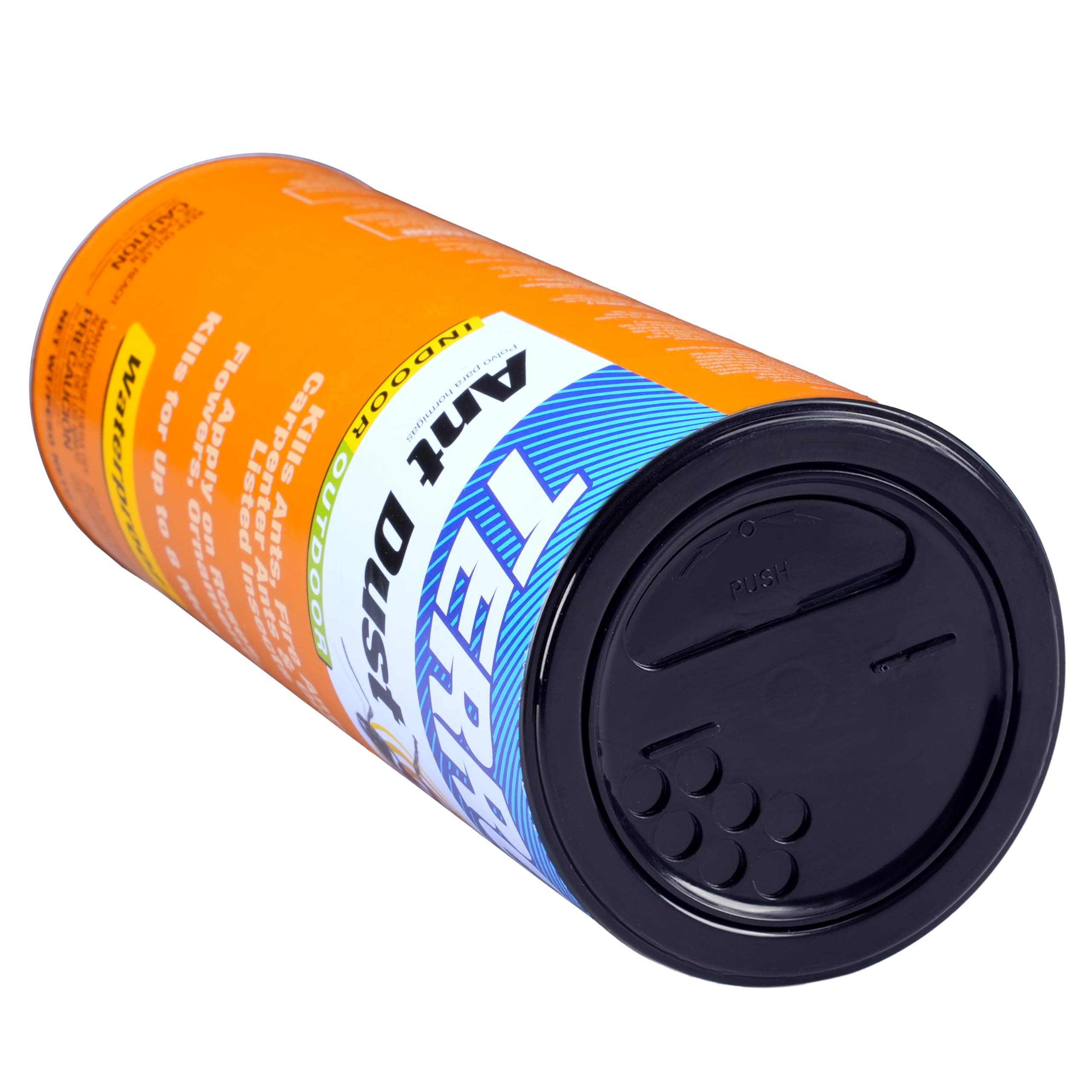 Terro Ant Dust helps control roaches with targeted dusting.