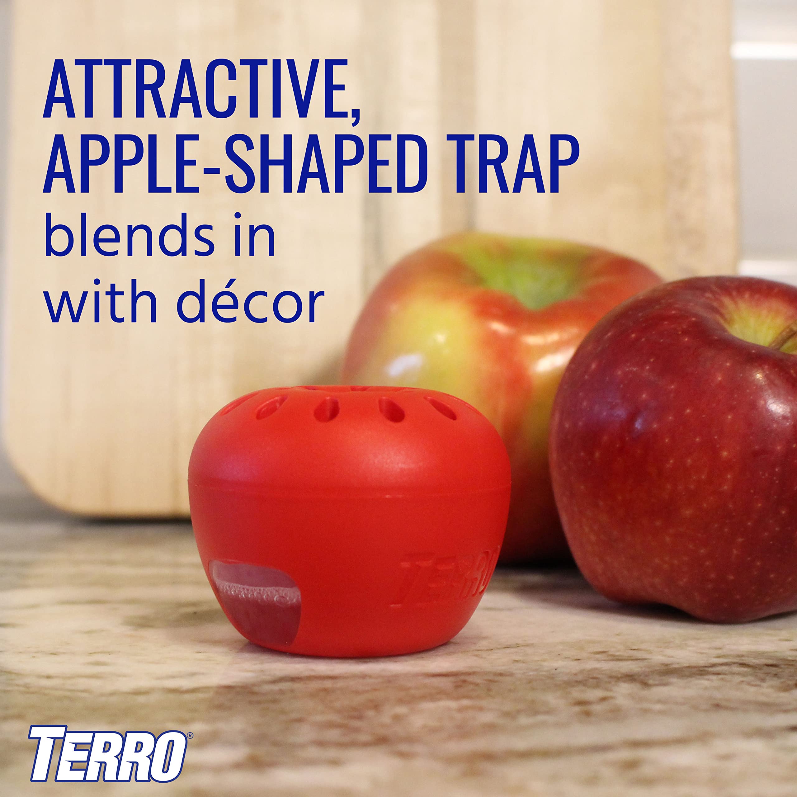 Terro lure supply provides up to 540 days of protection.