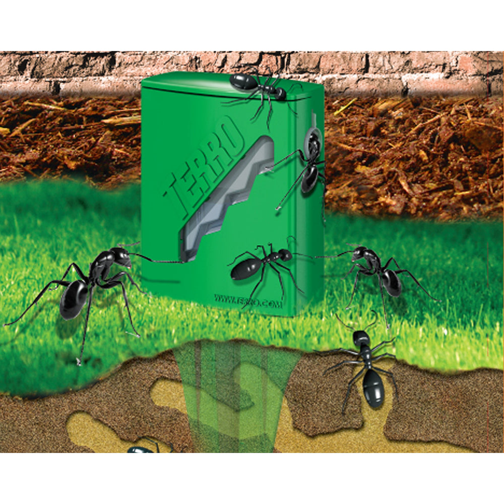 TERRO T1812SR see-through bait monitor helps you track bait status
