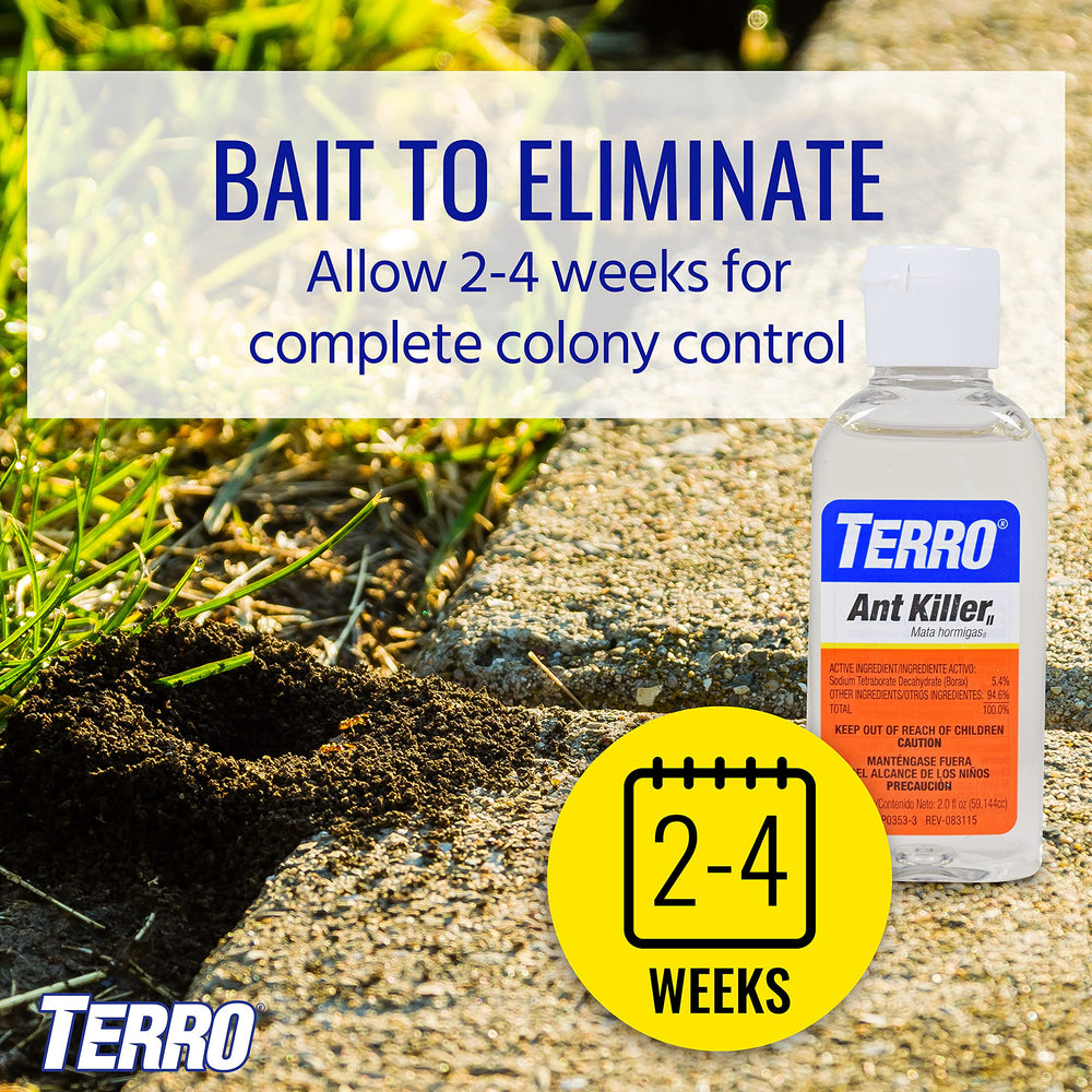 Terro T200-3SR three-bottle set for whole-home protection.