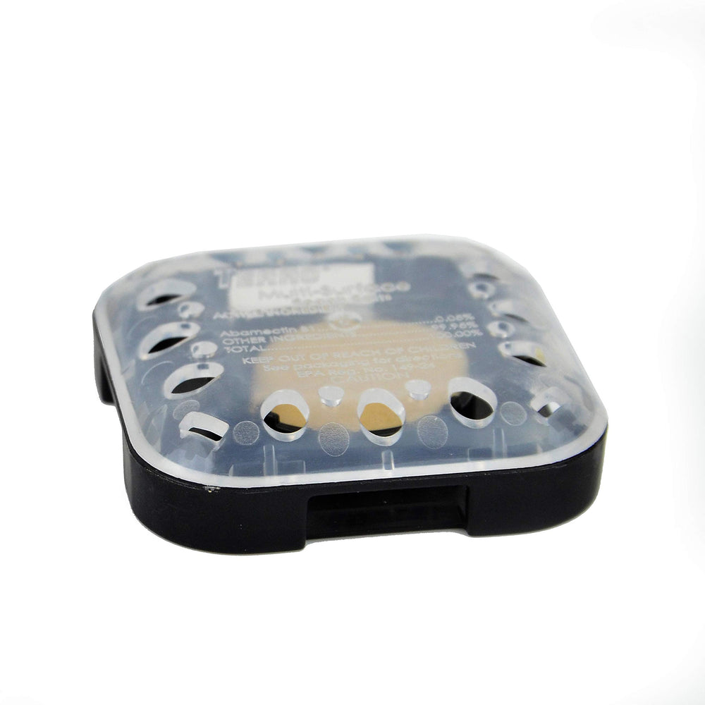 Discreet Terro T500SR design helps maintain home aesthetics while addressing roaches.