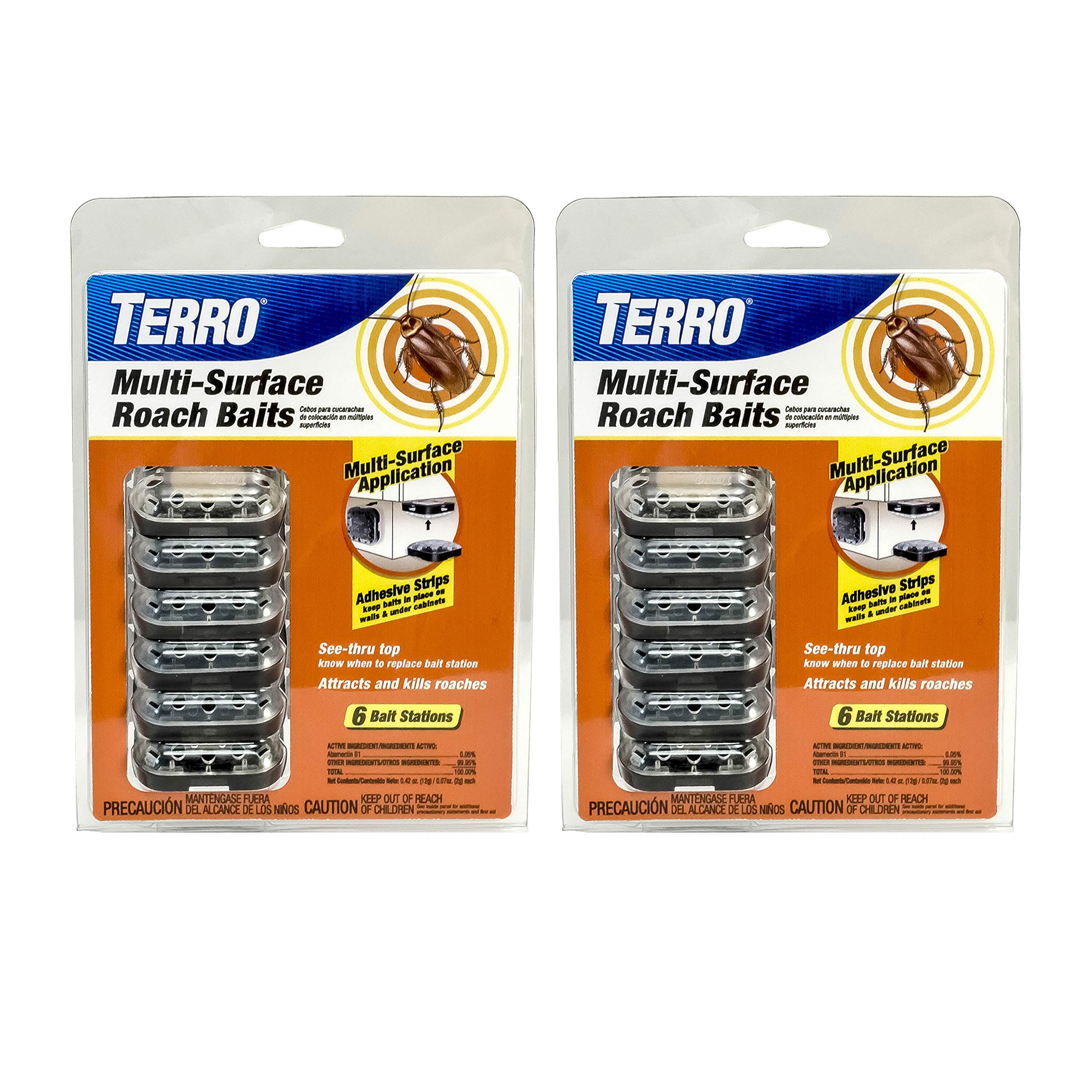Terro T500SR packaging showcases a discreet design for hidden corners.