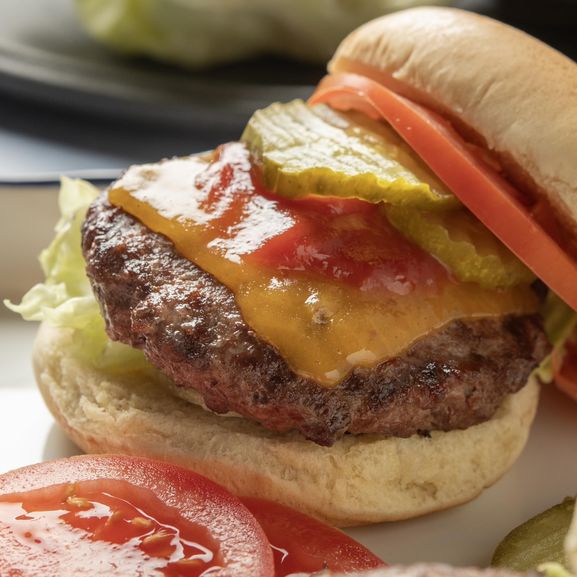 Teton Waters Ranch grill-ready patties for easy backyard barbecues