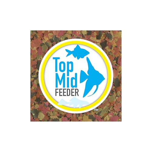 TetraMin tropical fish diet staple, versatile for multiple species.