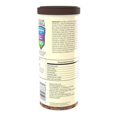 TetraMin Tropical Flakes dish-serving shows daily feeding for thriving tropical fish.