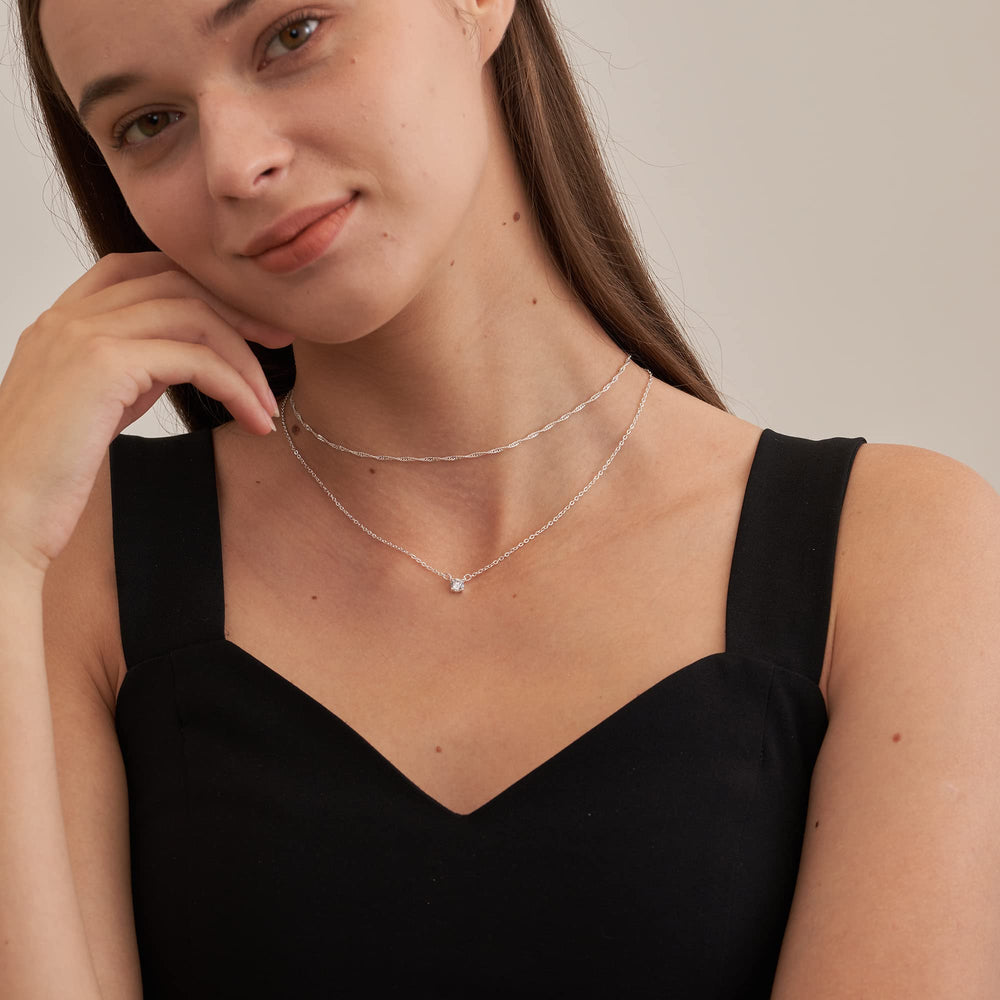 Tewiky nickel-free hypoallergenic materials for comfortable wear