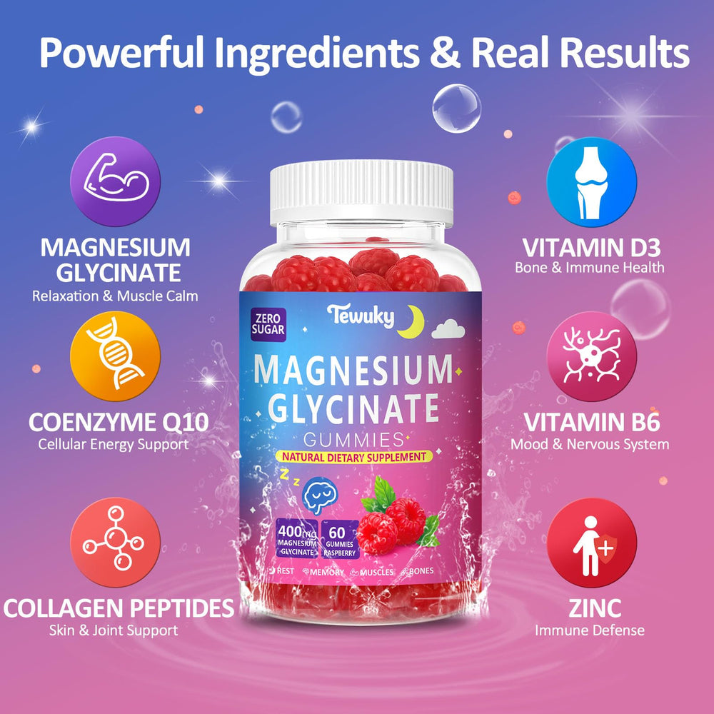 Label highlights vegan, sugar-free formula with D3 and zinc.