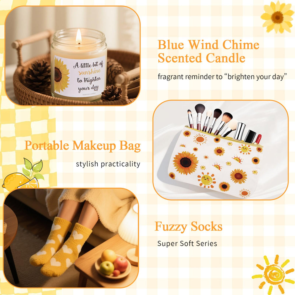 TFHESIRUUTFH sunshine stress ball relieves tension during busy days