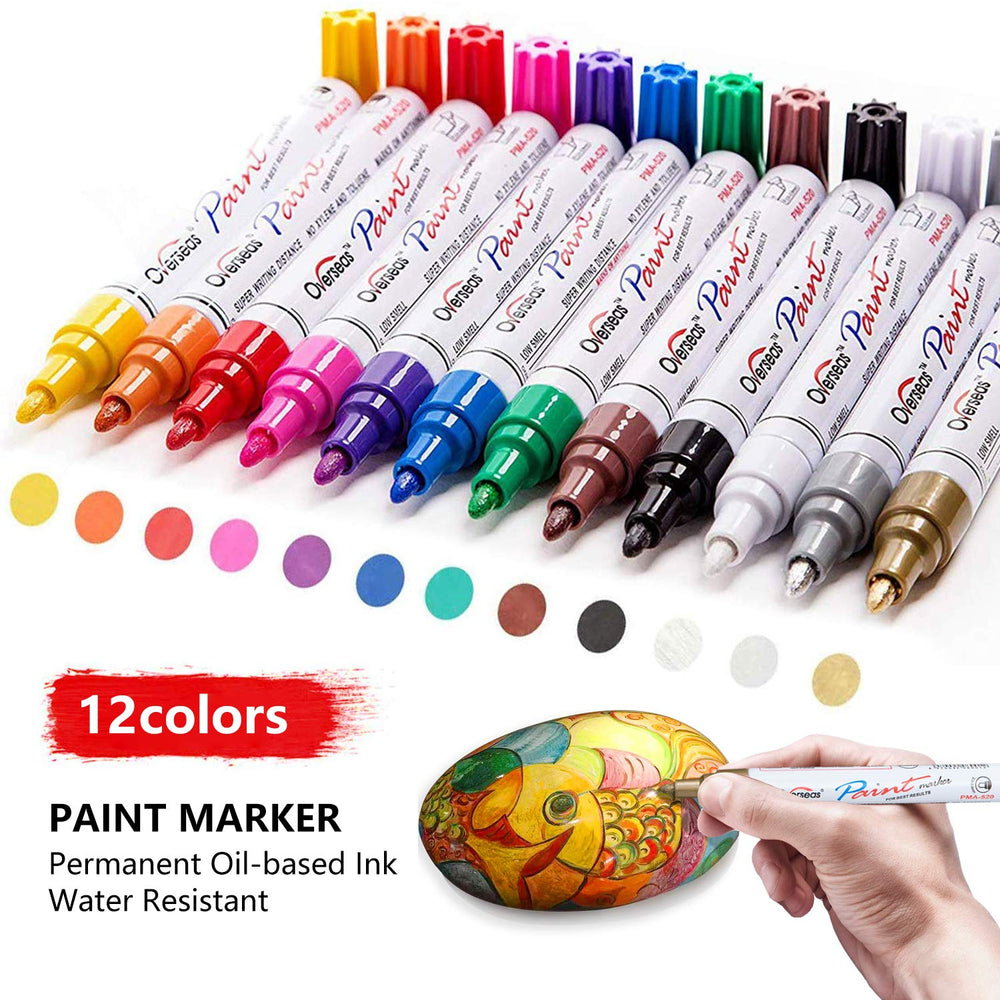 TFIVE paints are suitable for teens and adults aged 14 plus.