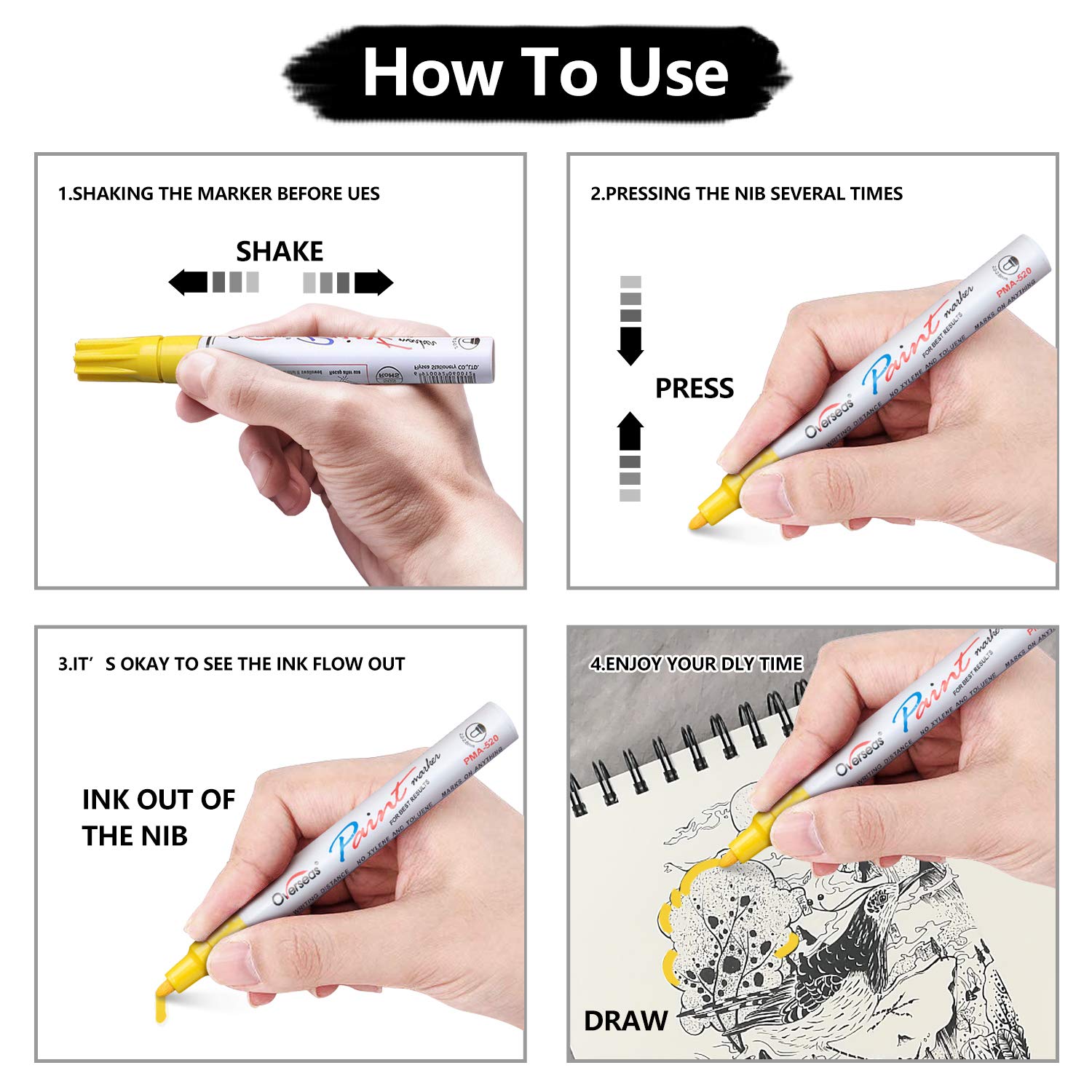 TFIVE packaging prevents leaks during shipping and storage.
