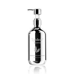 Tgideas Organic Rosemary Hair Shampoo bottle with natural ingredients for healthy shine.