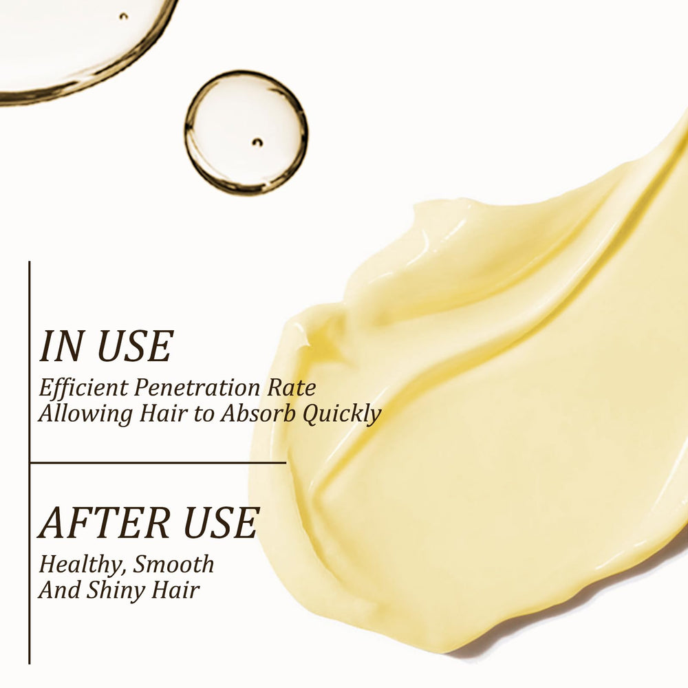 Tgideas Smooth cuticle and frizz-reduction focus showcases glossy, manageable hair