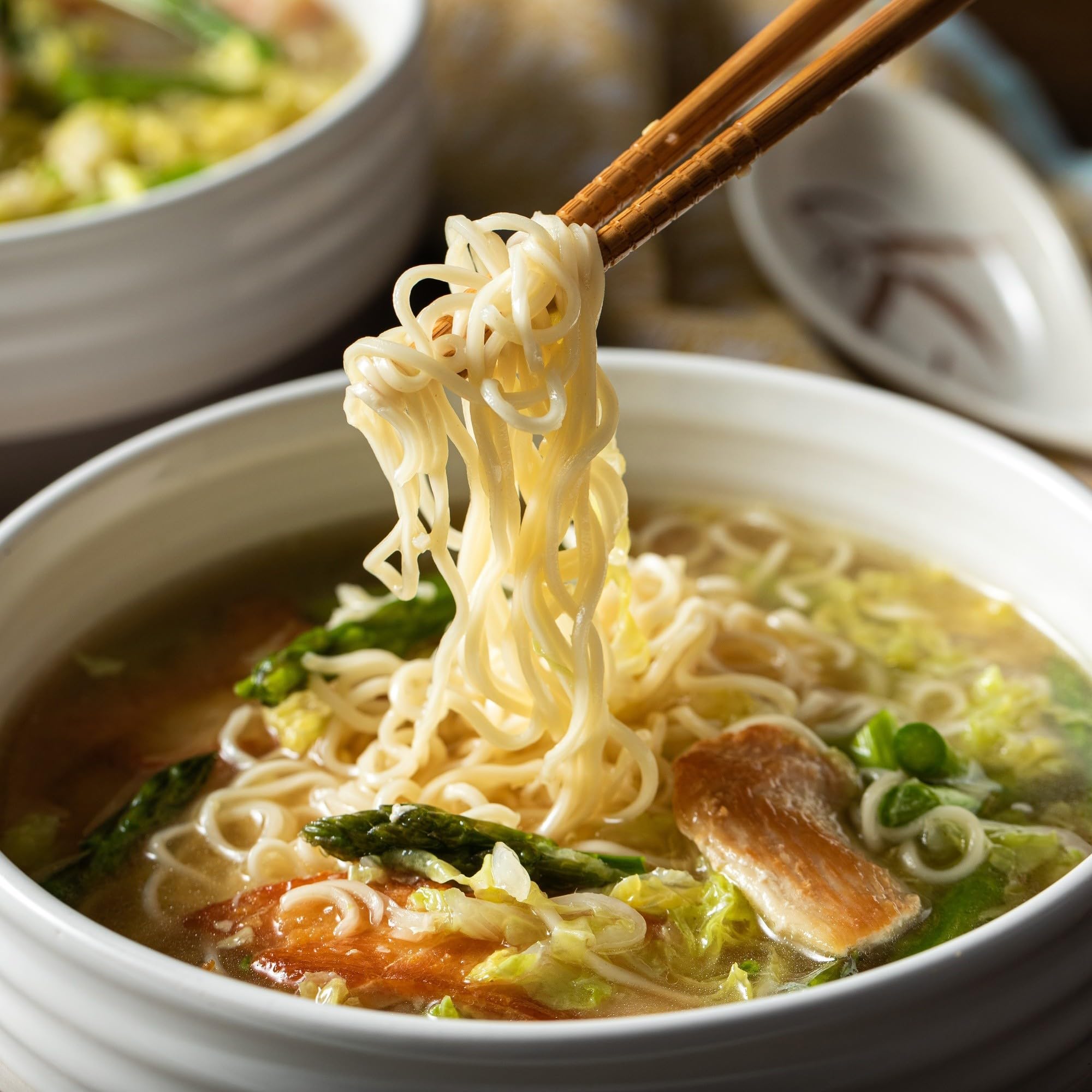 Thai Kitchen bundle of 12 servings adds pantry value and predictability.