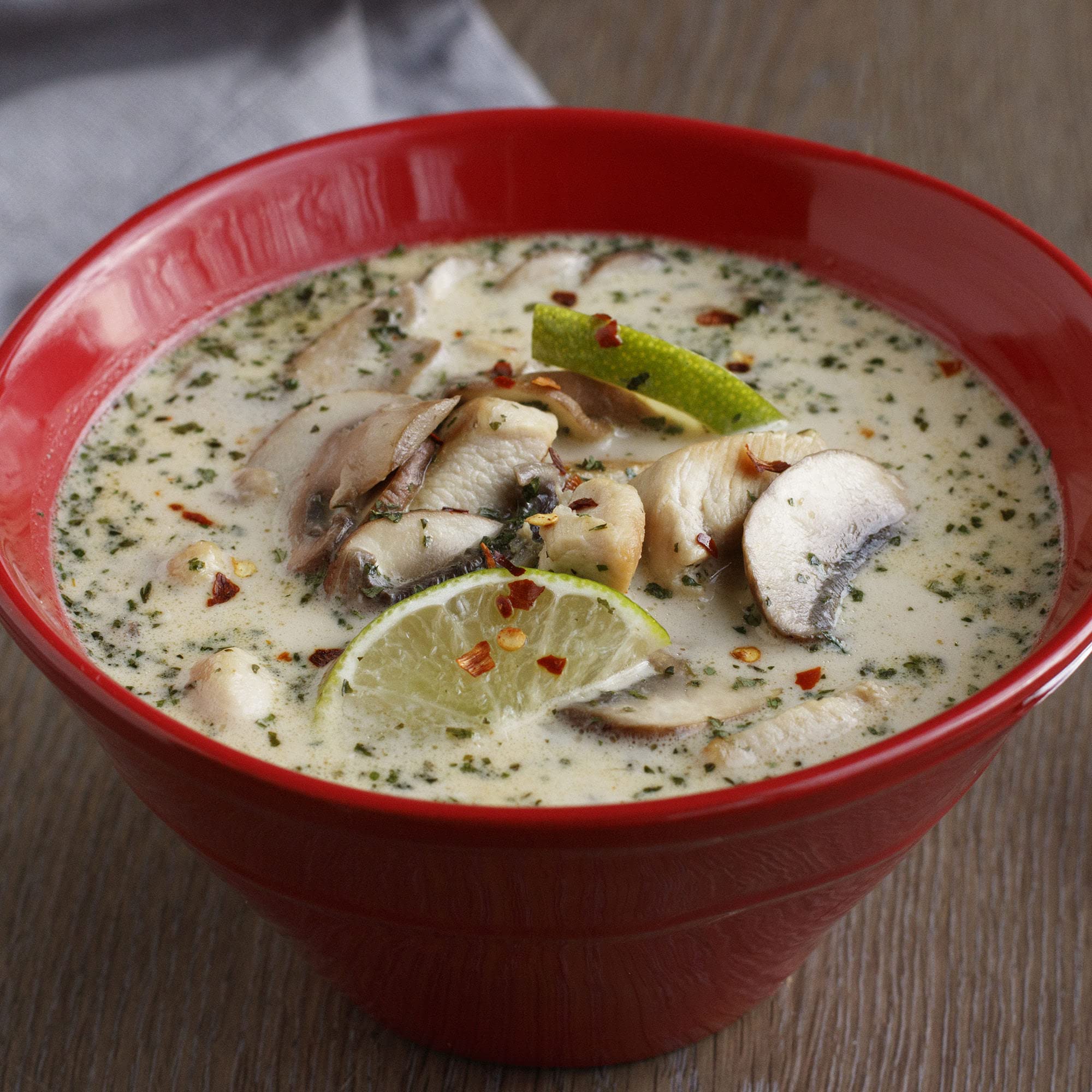 Thai Kitchen coconut milk carton-pack offers convenient size for weekly cooking
