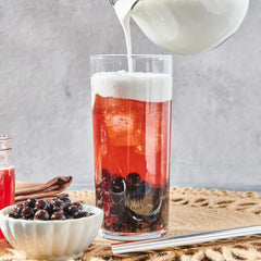 Thai Kitchen coconut milk smoothie blend delivers velvety texture and rich flavor