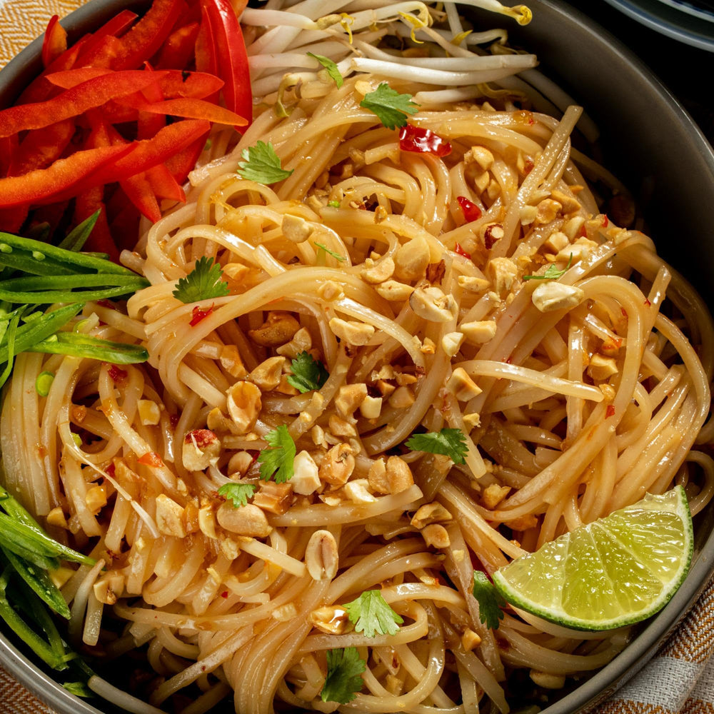 Thai Kitchen Sweet Red Chili Sauce enhances egg rolls with balanced sweet heat