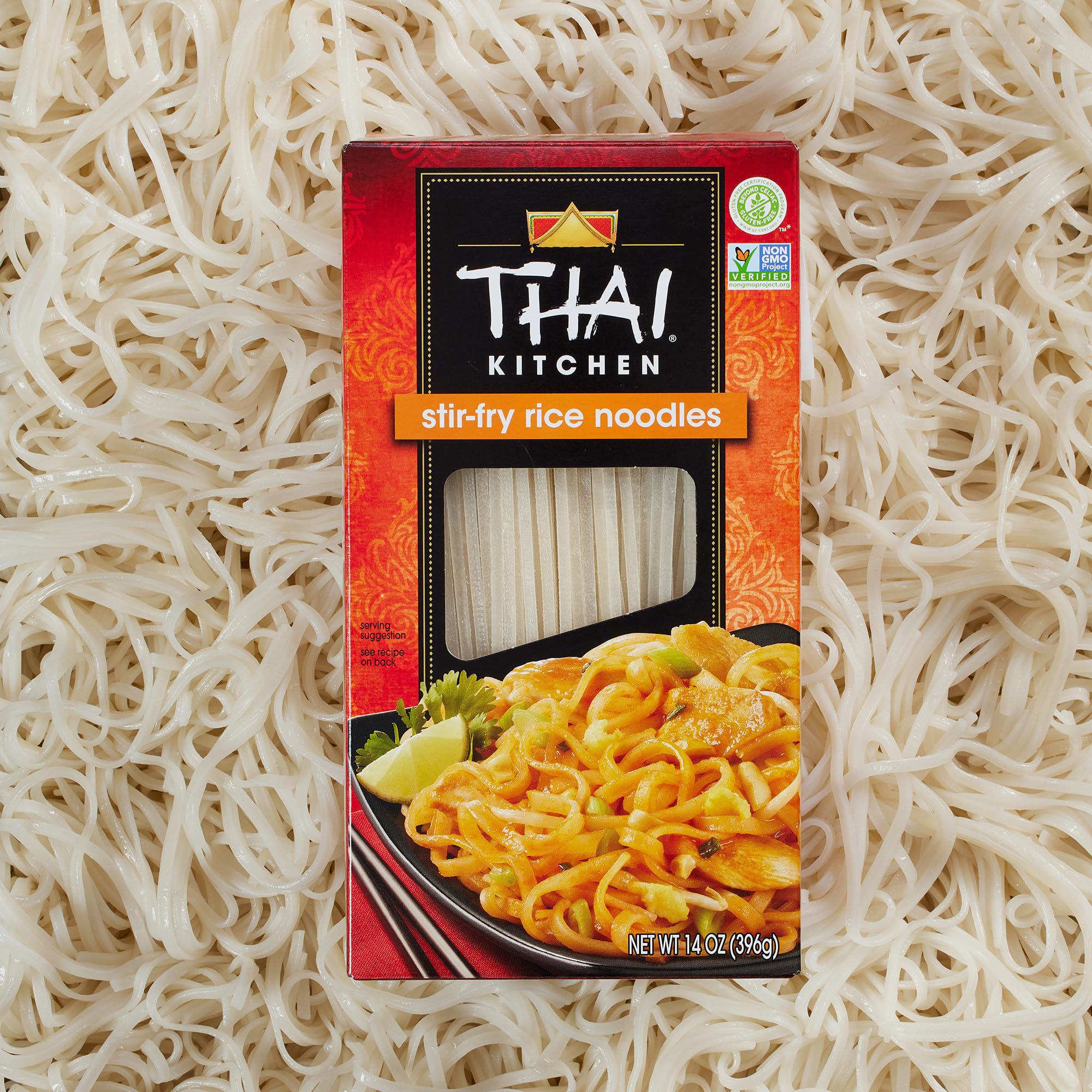 Thai Kitchen vegan-friendly noodles appeal to plant-based home cooks