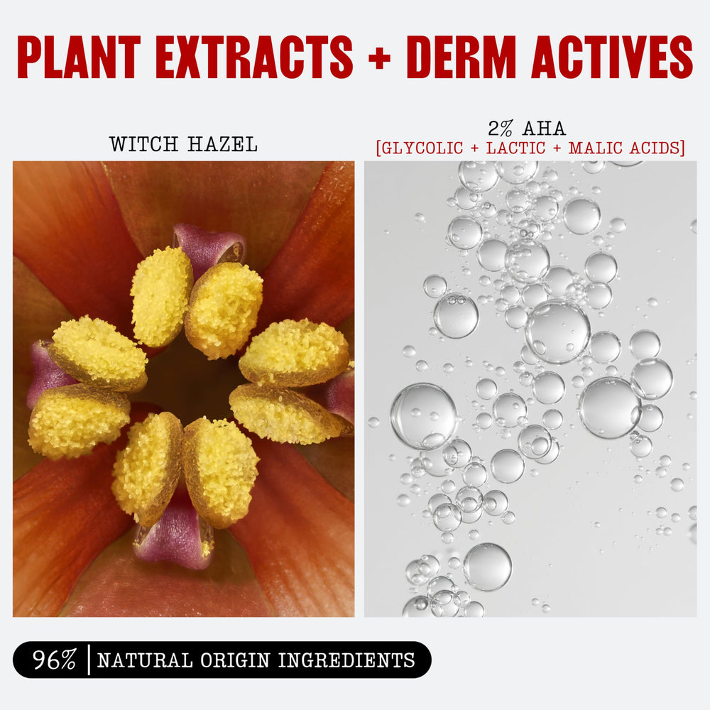 Thayers Exfoliating 2% AHA Pads suitable for all skin types