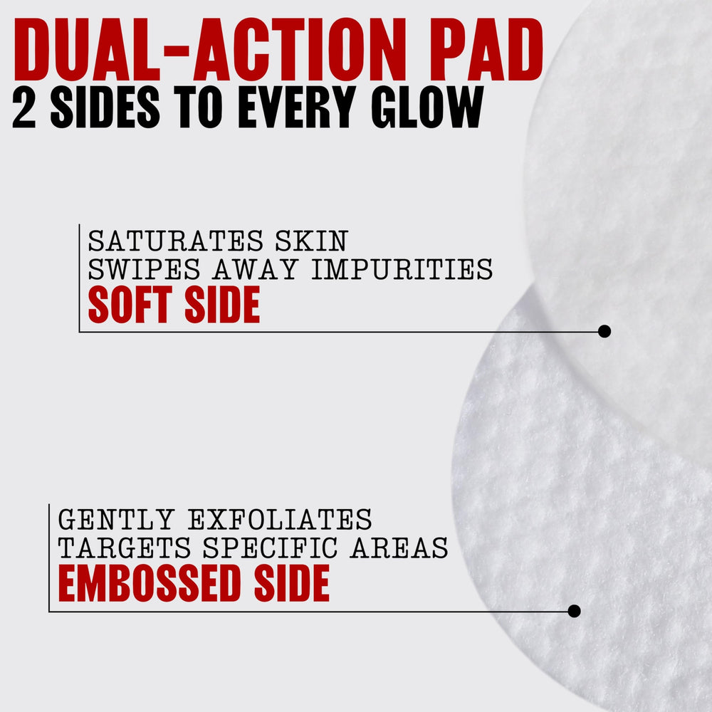 Thayers Exfoliating Pads cruelty-free vegan dermatology backed