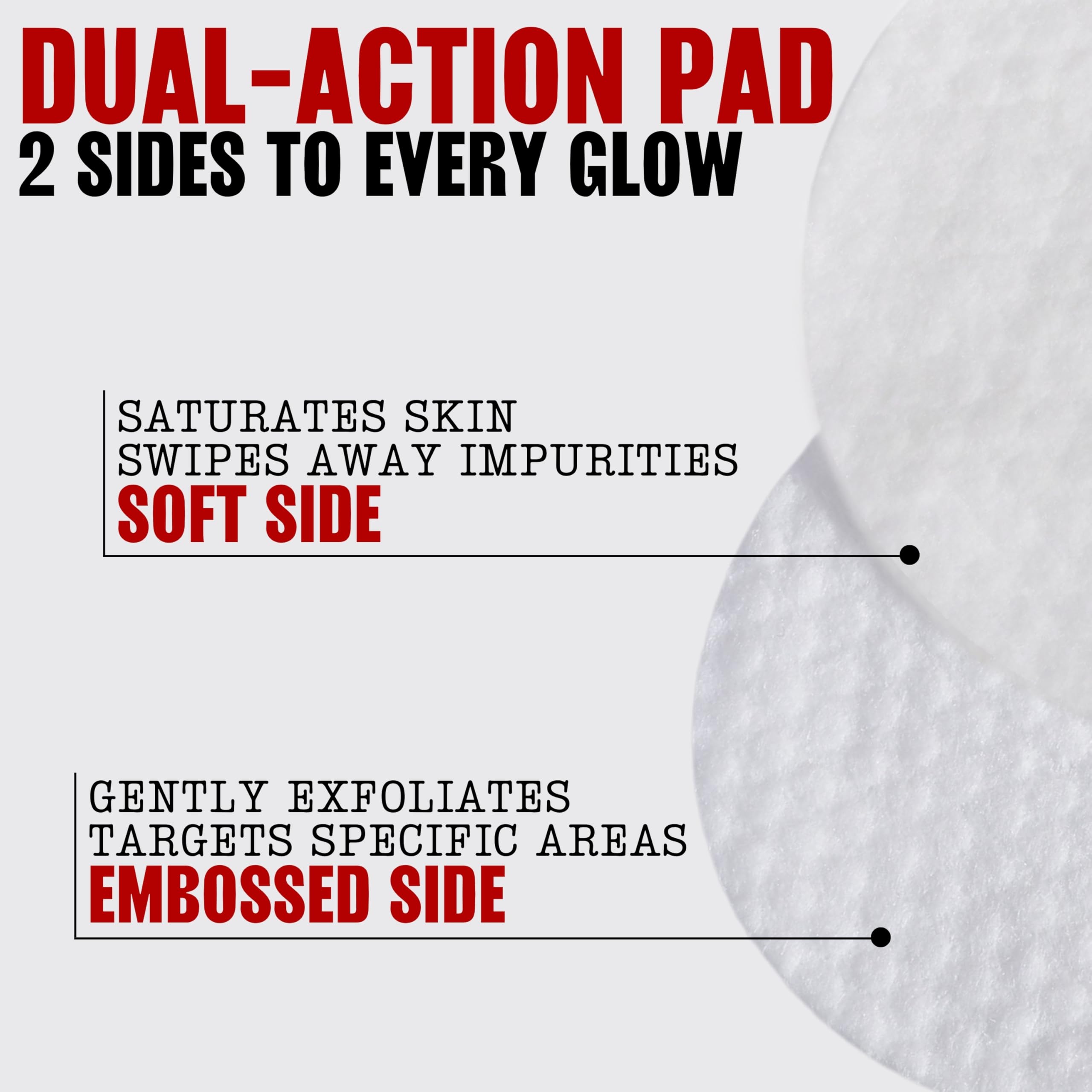 Thayers Pore Refining Pads alcohol-free formula, ideal for a gentle cleanse.