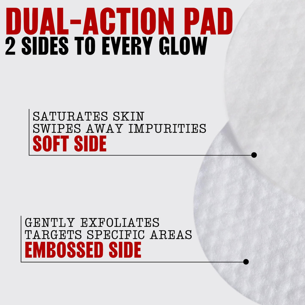 Thayers Pore Refining Pads alcohol-free formula, ideal for a gentle cleanse.