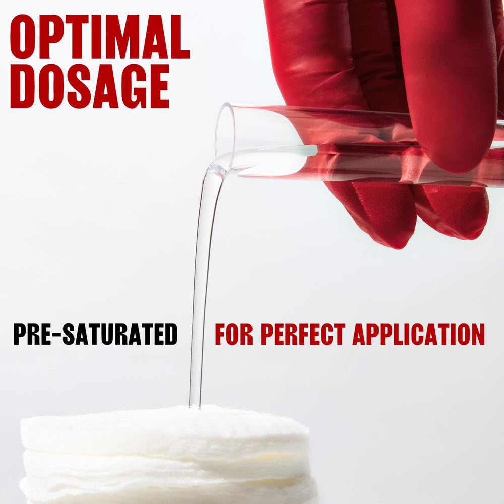 Thayers Pore Refining Pads hyaluronic-acid hydration helps skin feel supple.