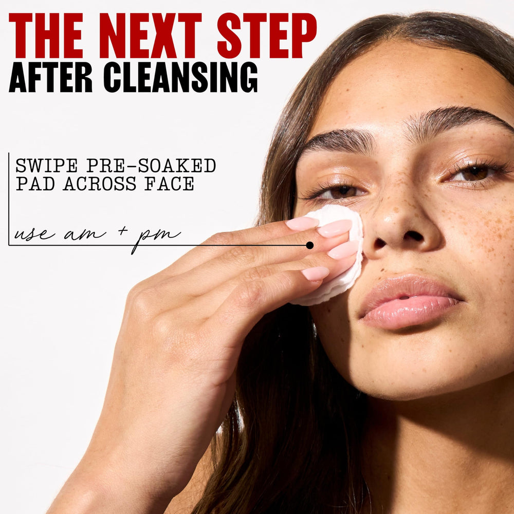 Thayers Pore Refining Pads salicylic-acid boost helps refine pores.