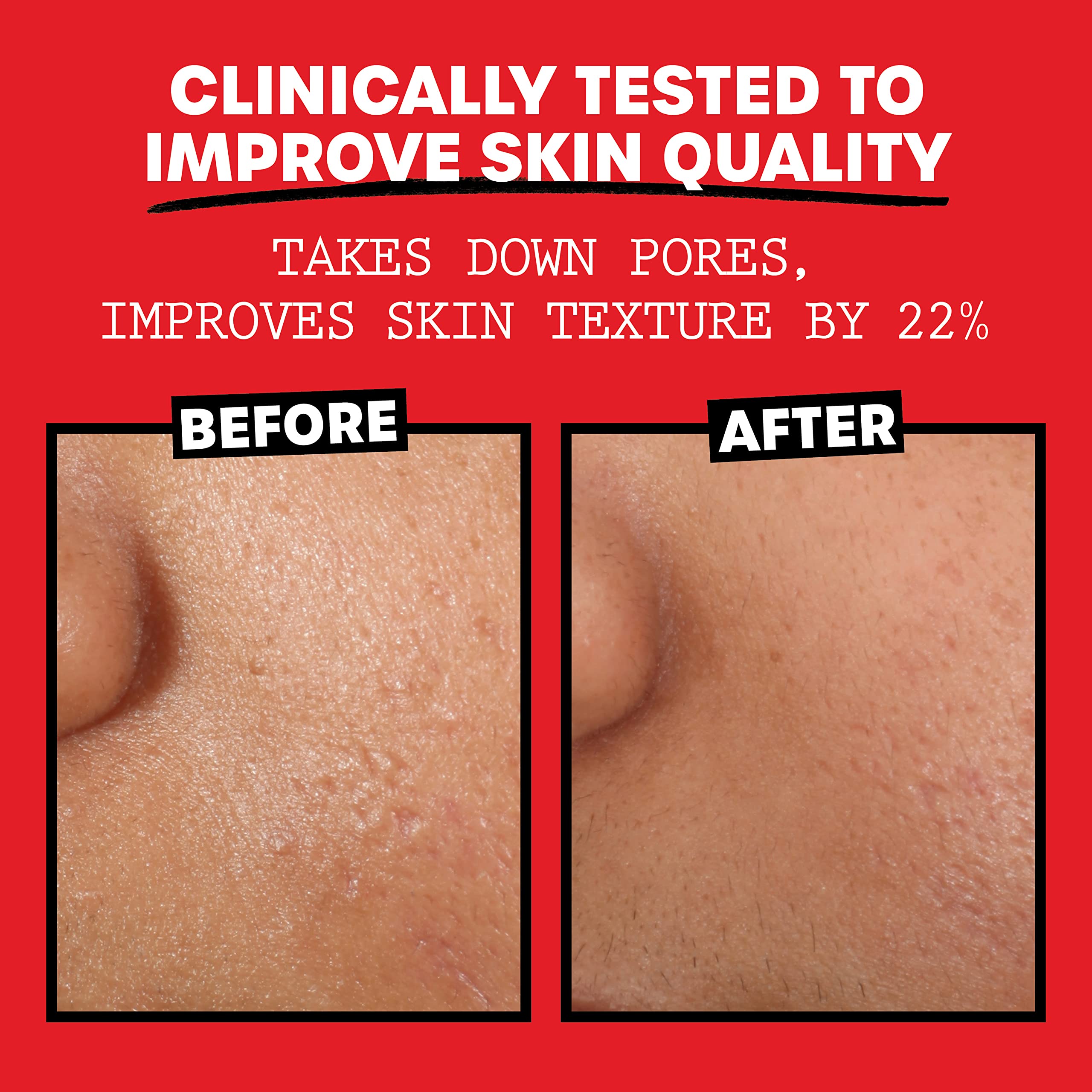 THAYERS Toner being applied to the face, prepping skin for makeup