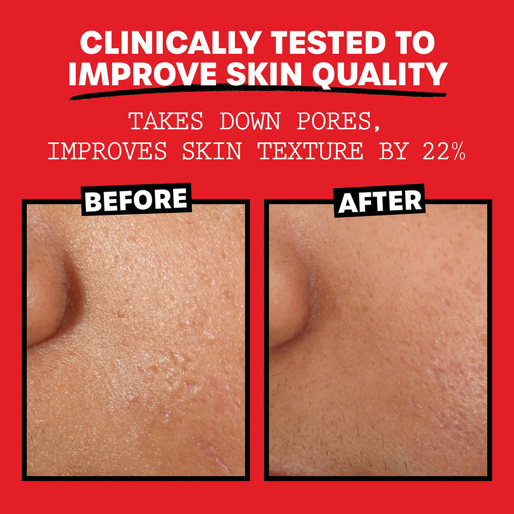 THAYERS Toner being applied to the face, prepping skin for makeup