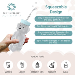 The 730 Project bear cups are dishwasher safe and durable.