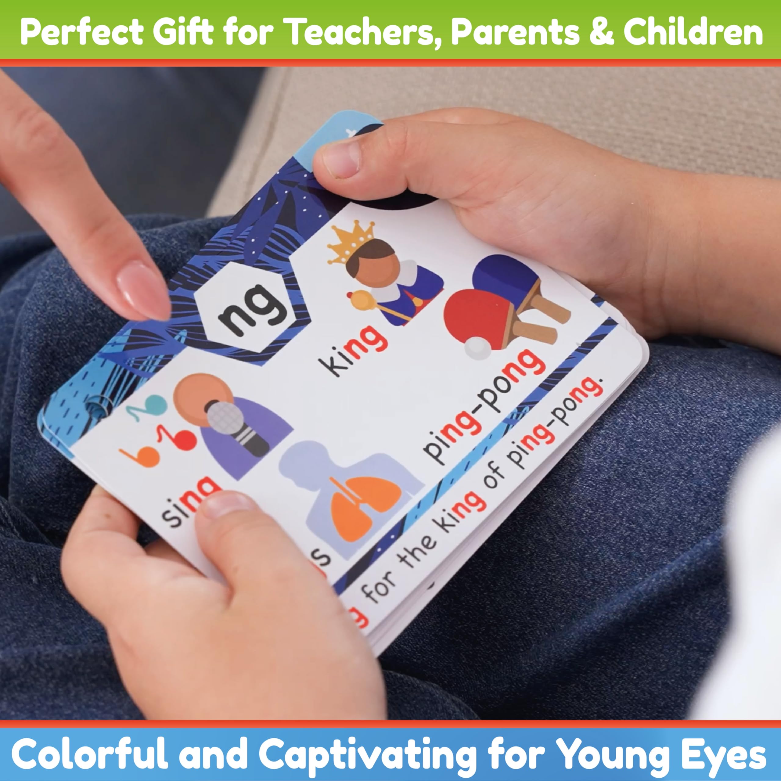 The Bambino Tree teacher-recommended design supports guided reading practice