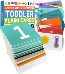 The Bambino Tree pink pig color card reinforces color recognition through real-world examples.