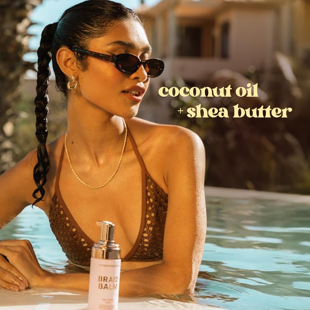 The Beachwaver Co vegan formula primer for hair prep