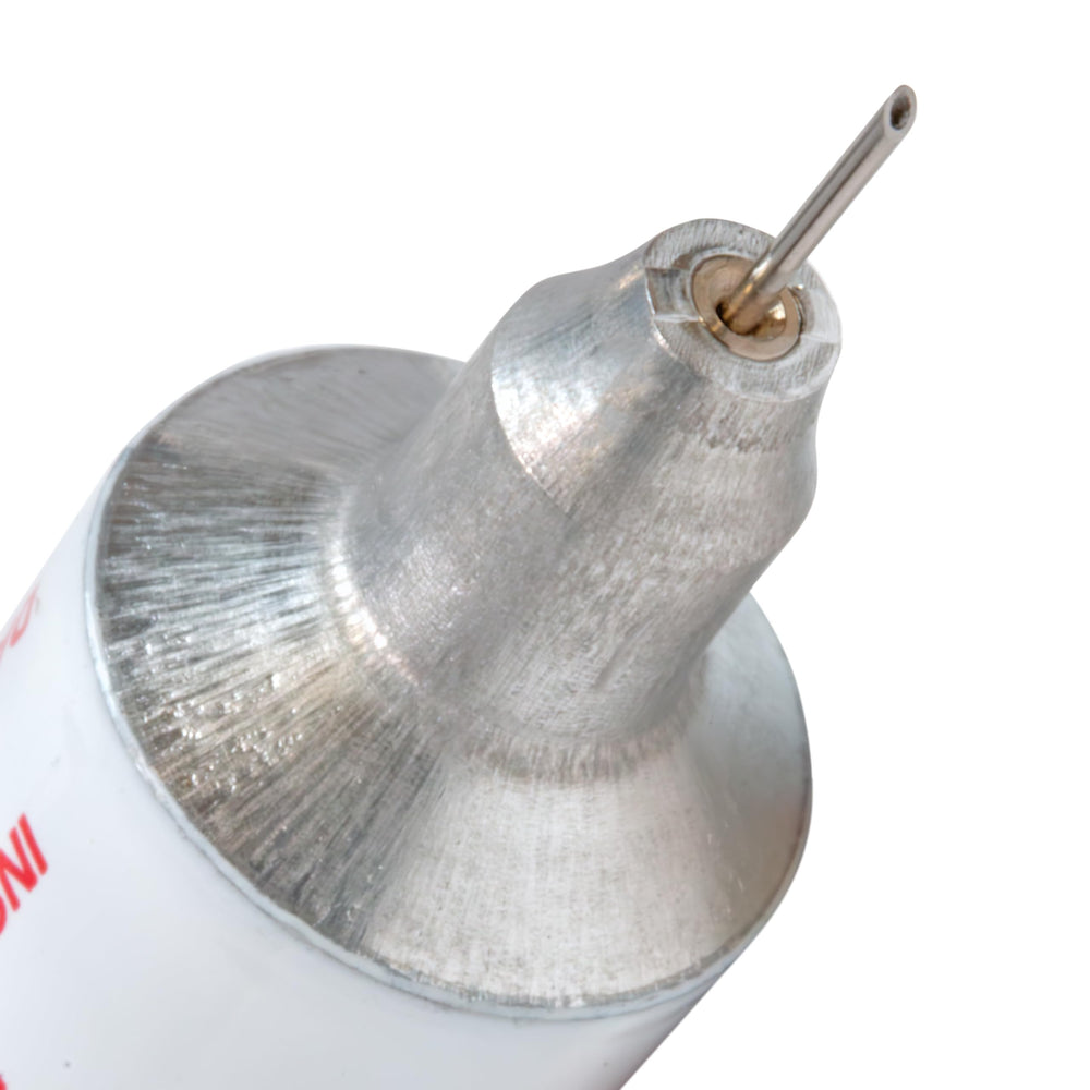 The Beadsmith cement bonds glass, metal, and ceramics for versatile DIY fixes.