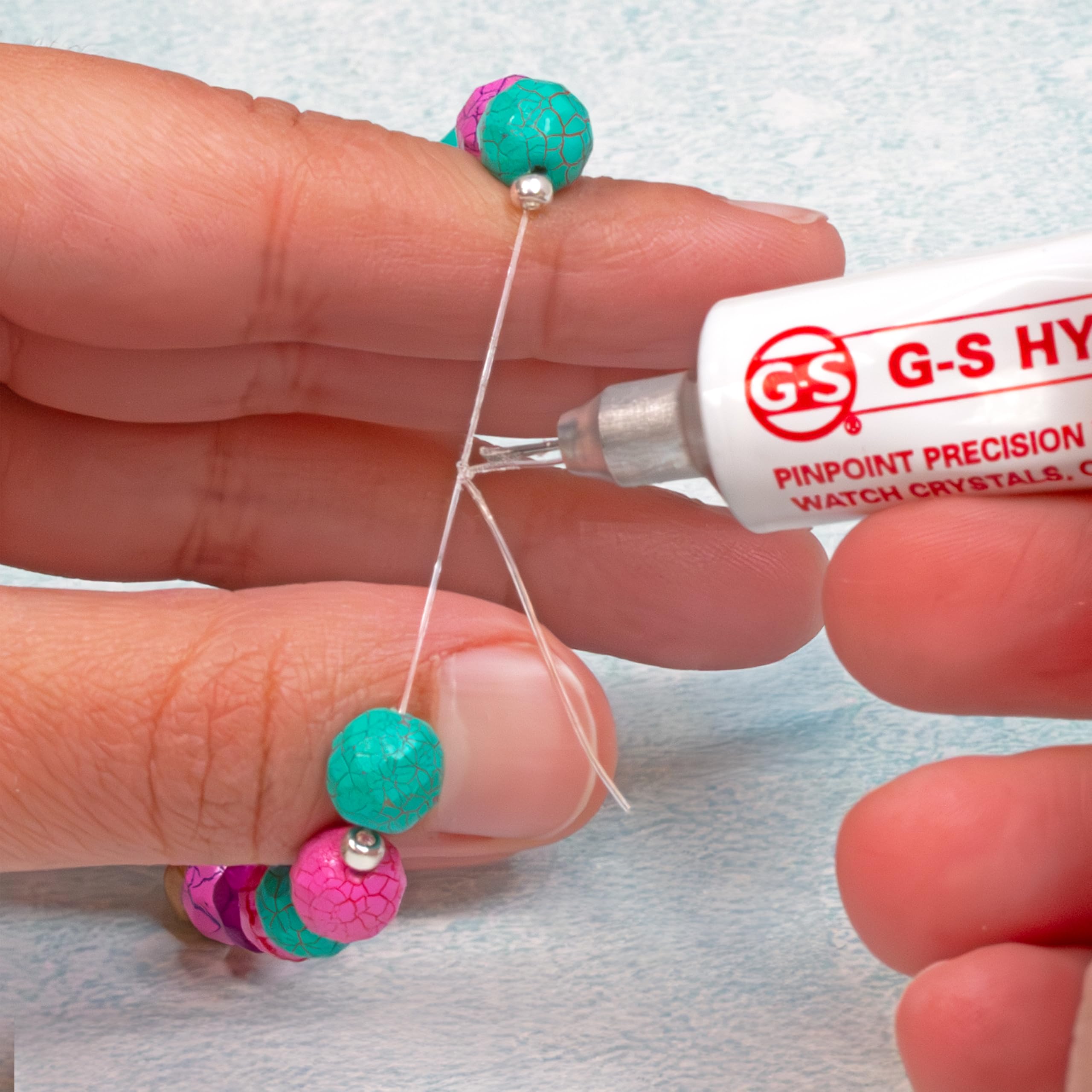 Watertight, flexible hold after cure supports delicate repairs on non-porous surfaces.