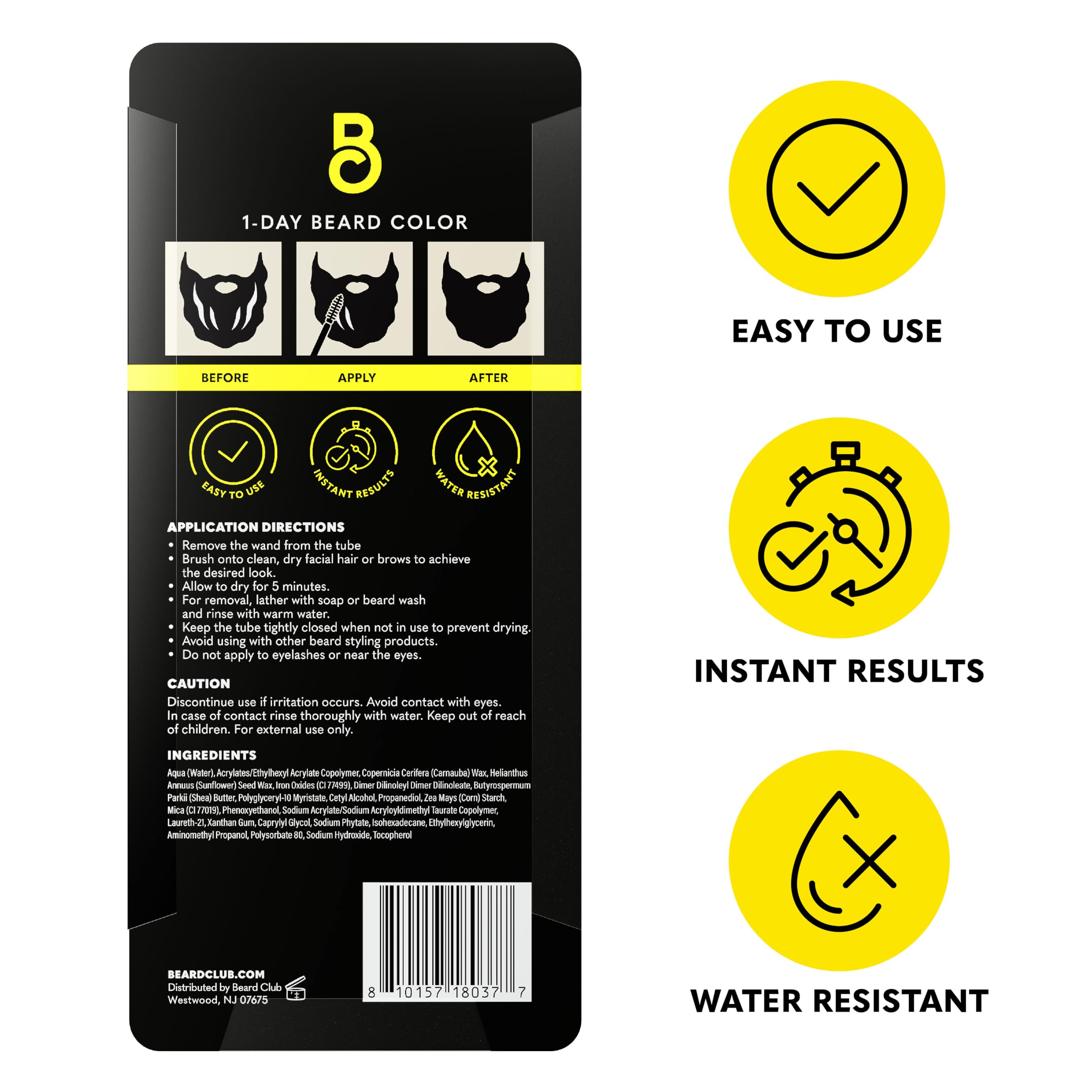 Up to 30 applications per bottle for extended use