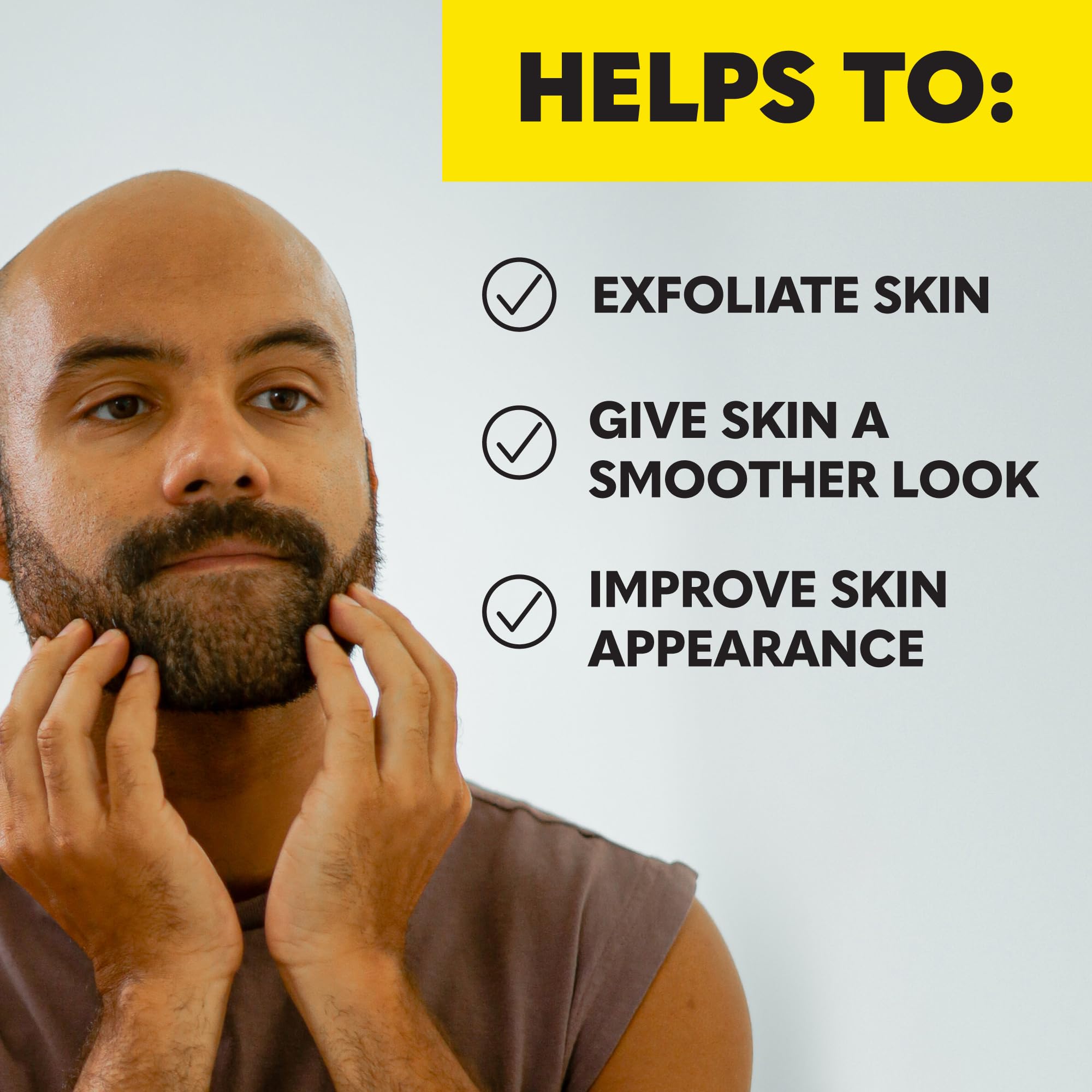 The Beard Club Derma Roller designed for beard use supports grooming routines.