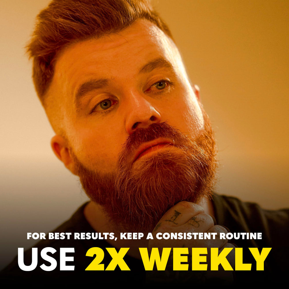 The Beard Club Derma Roller storage case keeps needles protected during travel