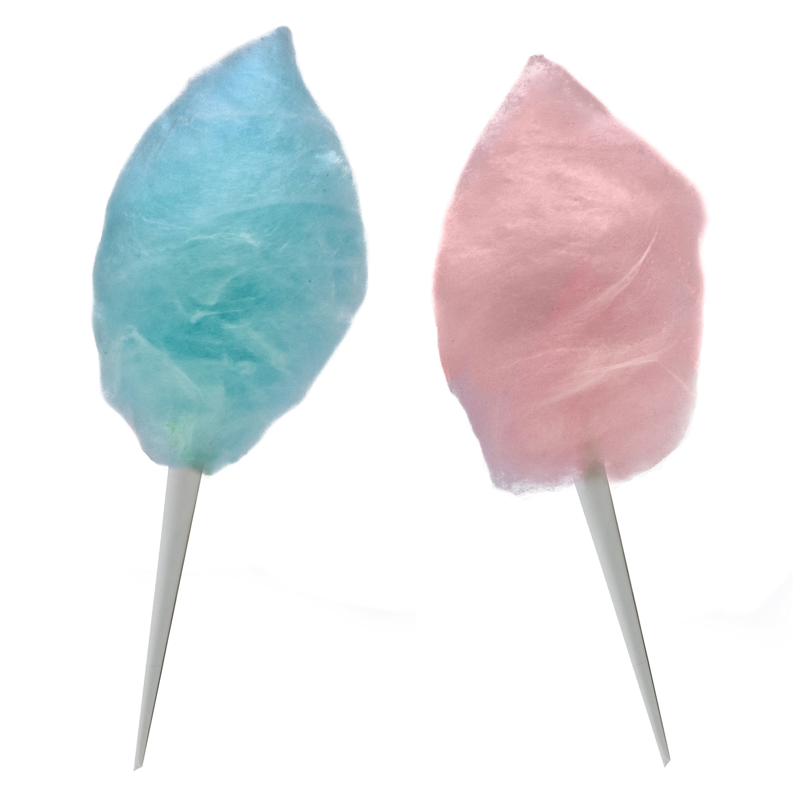 The Candery 3 lbs two-jar bundle with 100 cones
