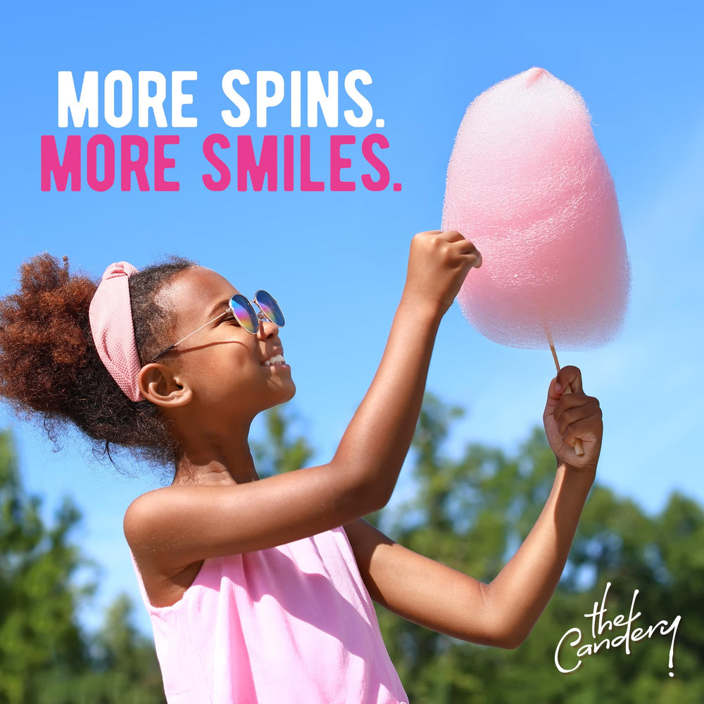 The Candery party-ready kit for birthdays and celebrations