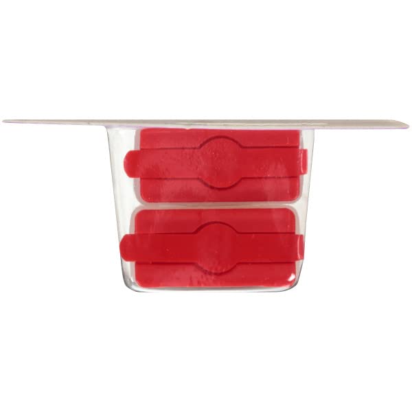 The Doctor's BrushPicks easy-grip design enabling precise maneuvering between teeth