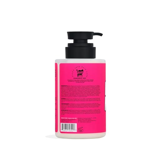 Application scene showing quick absorption of The Doux DEAR MAMA.