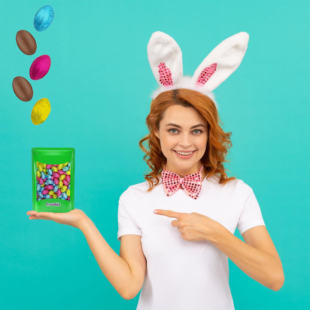 The Dreidel Company Easter Eggs 2-pound pack for bulk candy buffets