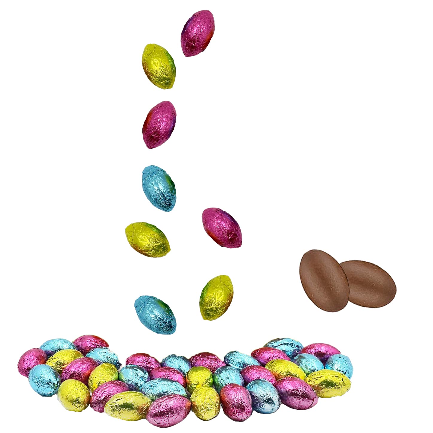 The Dreidel Company Easter Eggs 5-pound pack ideal for large celebrations