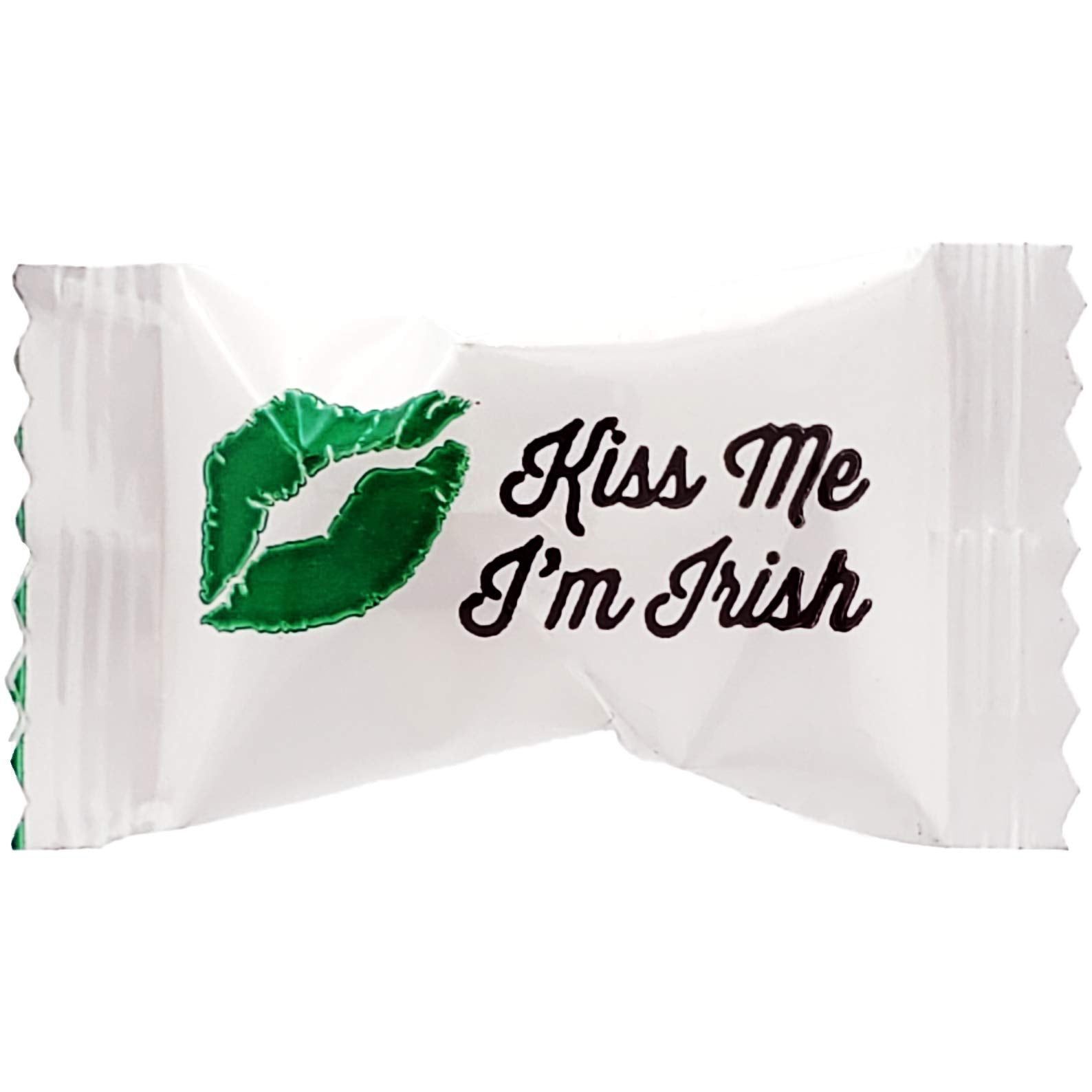 The Dreidel Company individually wrapped butter mints neatly packaged for events.