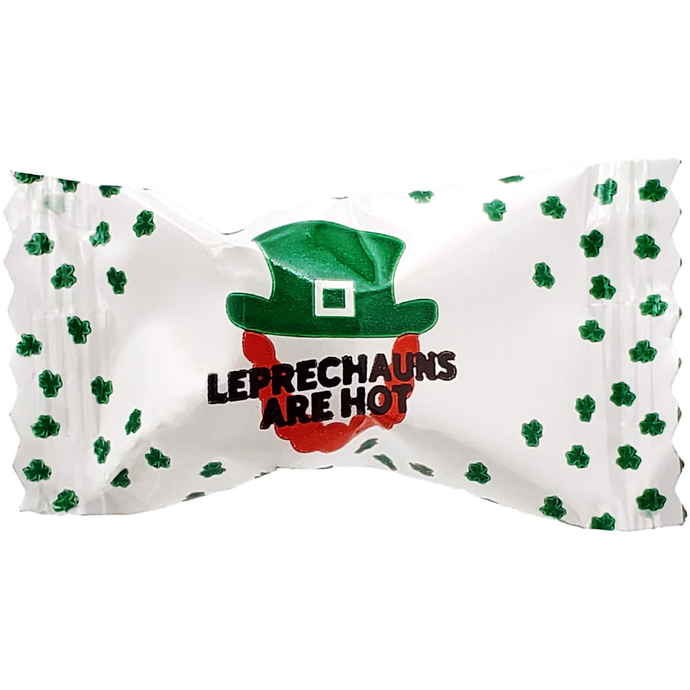 The Dreidel Company party favor bags filled for gifts and celebrations.