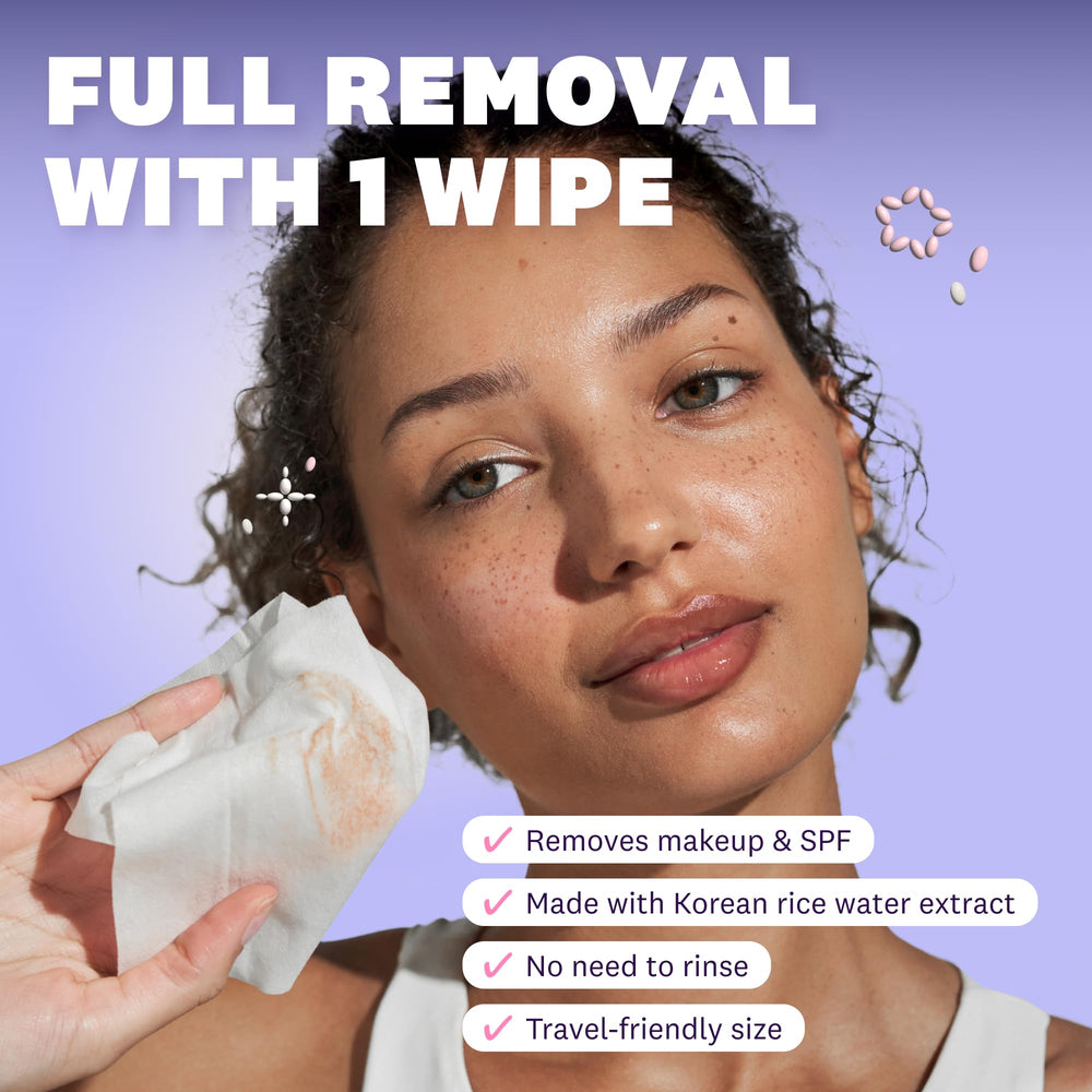 Dermatologist-tested label signals gentle daily use for sensitive skin.
