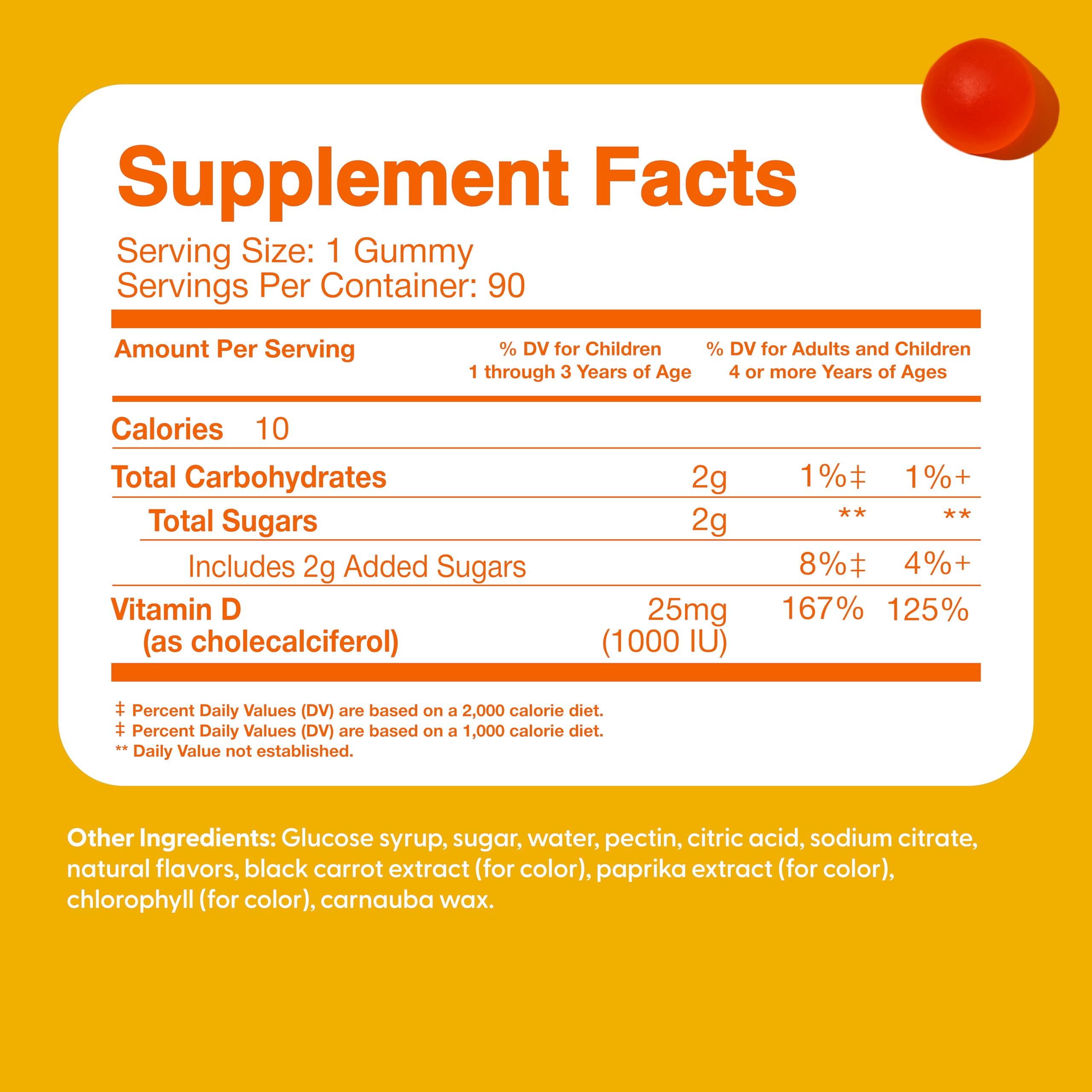 Feel Great Vitamin D3 bottle with sunset lighting, suggesting year-round wellness routine.