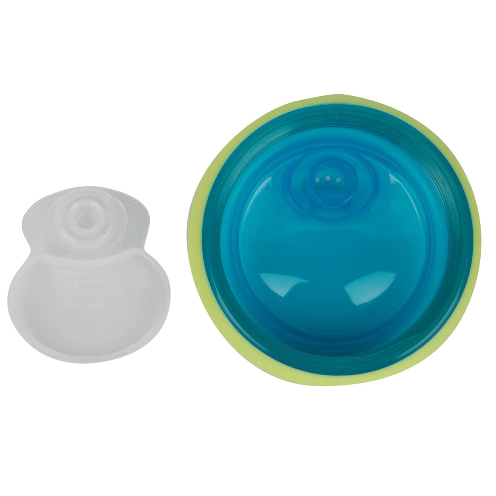 Top rack dishwasher safe Marvel sippy cups for easy cleaning after meals